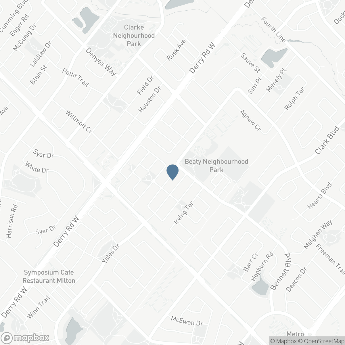 1080 COOPER AVENUE, Milton, Ontario L9T 6A9